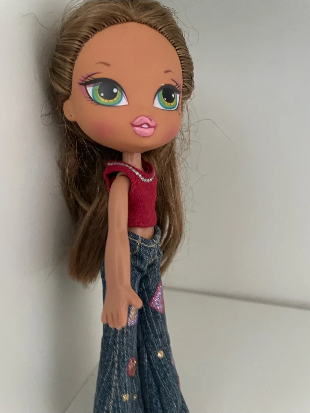 Vintage Yasmine Bratz Kidz doll